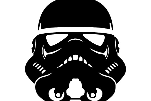 Stormtrooper Helmet