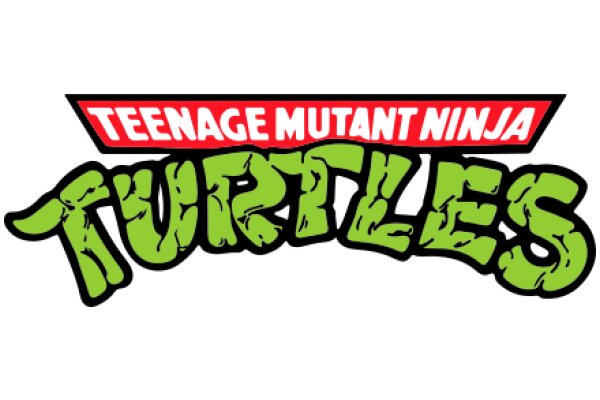 Teenage Mutant Ninja Turtles: The Official Logo