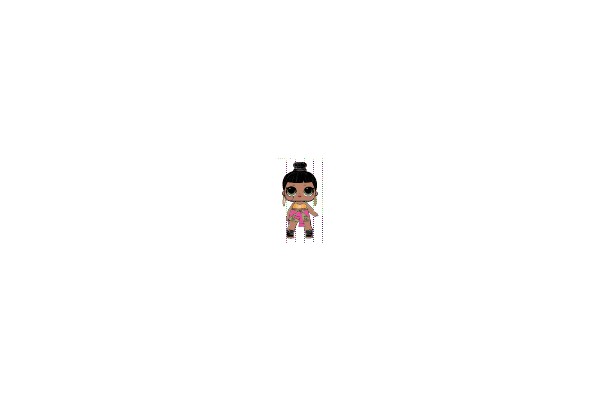 Littlest Pet Shop Style Doll