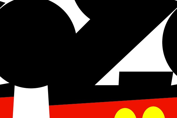Mickey Mouse Icon