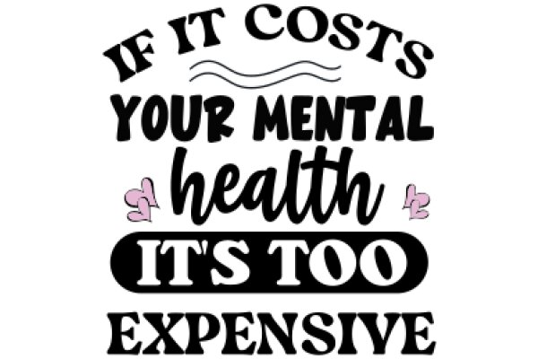 The Cost of Mental Health: A Call to Action for Affordable Care