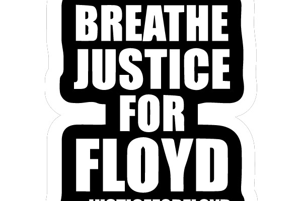 I Can't Breathe Justice For Floyd