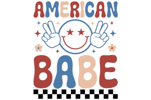 Celebrating American Babies: A Graphic Design