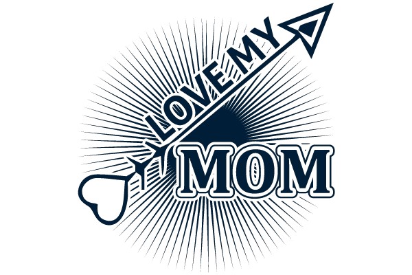 LOVE MY MOM