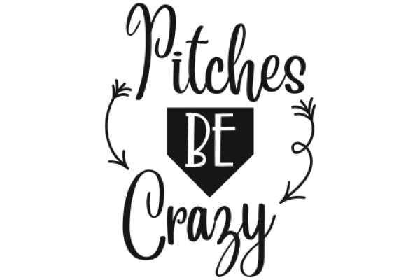Pitches Be Crazy: A Graphic Design Showcase