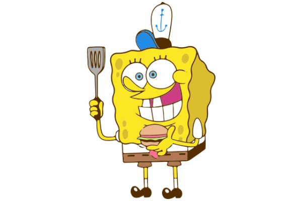 SpongeBob SquarePants: The Culinary Adventure