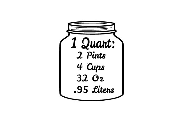 Measuring Conversions on a Jar