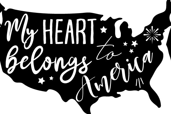American Heart: A Tribute to the United States