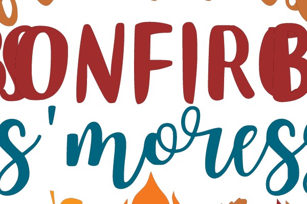 Flannels, Bonfires, S'mores