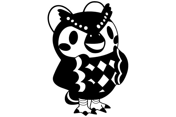Winter Owl