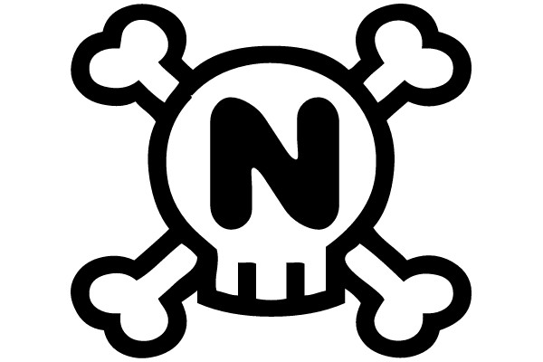 Skull and Crossbones Logo