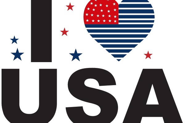United States of Love: A Symbol of Patriotism and Affection