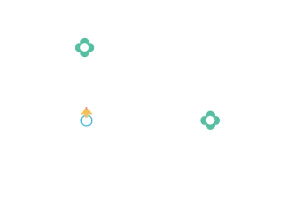 A Clean and Simple Design with a Touch of Color