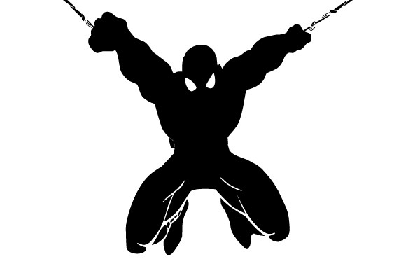 Spider-Man Silhouette
