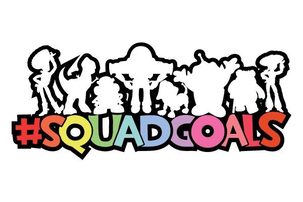 Squad Goals