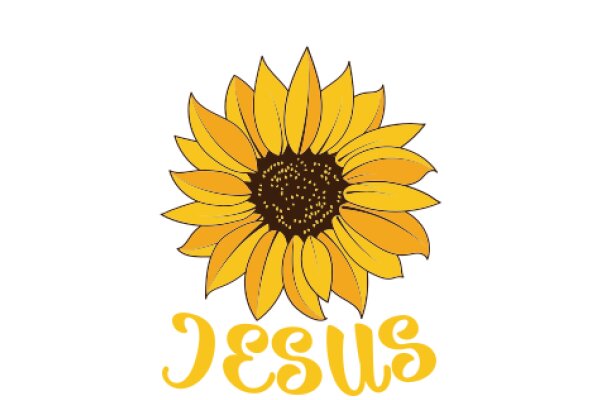 Jesus, the Sunflower: A Symbolic Connection