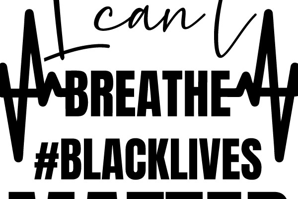I Can't Breathe #BlackLivesMatter
