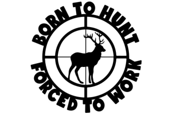 Born to Hunt, Forced to Work: A Symbol of the Contradictions of Life