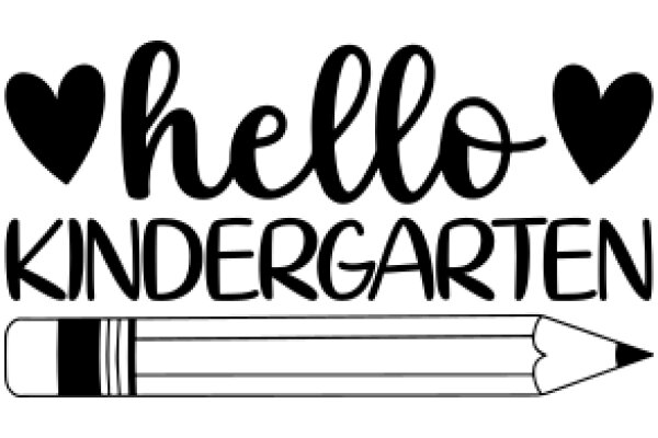 Welcome to Kindergarten: A Heartwarming Greeting from the Classroom