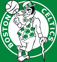 Boston Celtics Mascot: A St. Patrick's Day Celebration