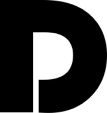 A Black and White Logo for a Company or Brand