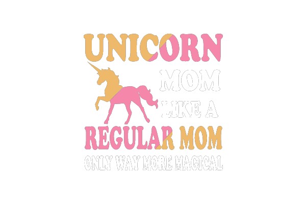 Magical Mom Unicorn