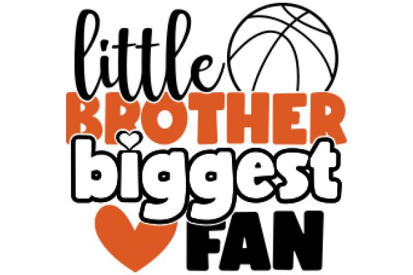 Little Brother's Biggest Fan: A Tribute to the Game of Basketball