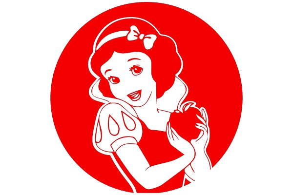 Snow White and the Enchanted Apple.