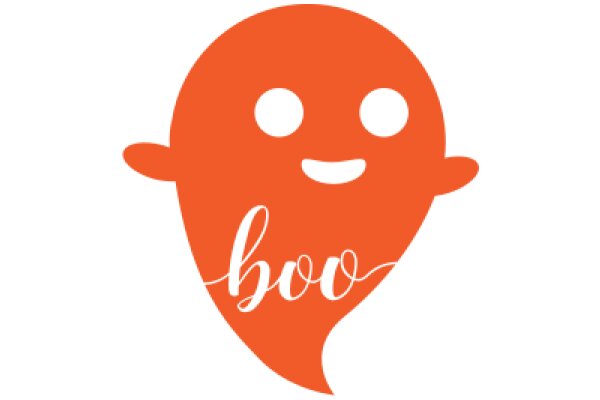 A Friendly AI Logo with a Smiley Face and a Speech Bubble