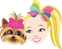 A Friendly Chat: A Girl, Her Dog, and an AI Assistant