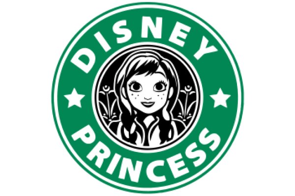 Disney Princess Starbucks Logo