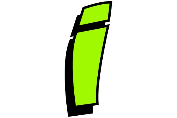 Dynamic Green Shapes in Motion