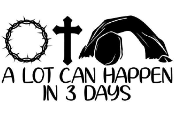 A Lot Can Happen in 3 Days: A Graphic Novel