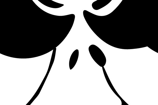 Spooky Halloween Jack-o'-lantern Face