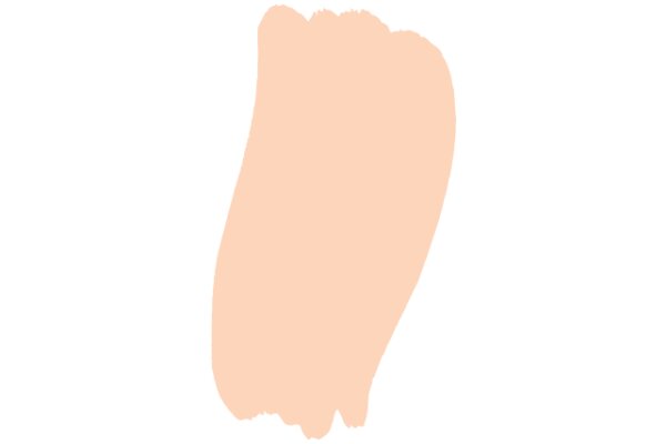 A Soft Pink Blur: An Abstract Artwork