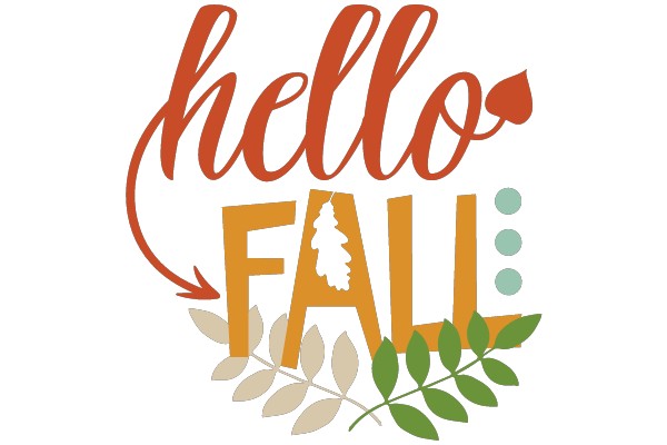 Hello FALL!