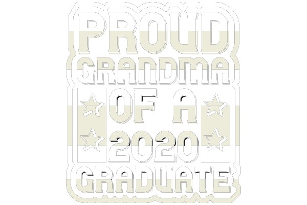 Proud Grandma of a 2020 Graduate