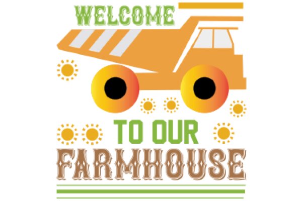 Welcome to Our Farmhouse: A Symbol of Rural Life and Hospitality