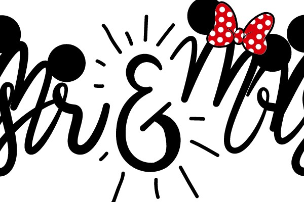 Mr. & Mrs.