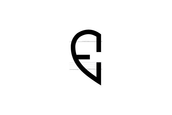 E