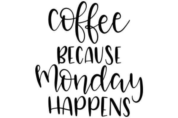 Coffee, the Daily Ritual: A Visual Affirmation of the Power of Coffee in Our Lives