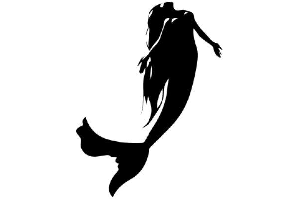 A Solid Black Background