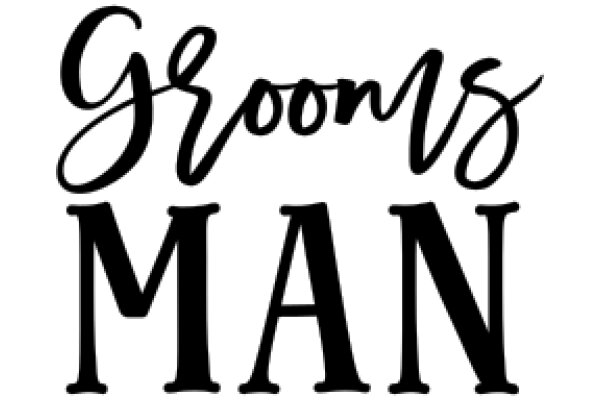 Groomsman: A Symbol of Support and Style