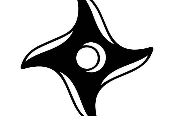 Ninja Star Icon