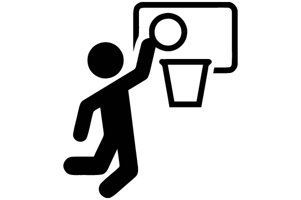 Kobe Bryant's Iconic Basketball Dribble