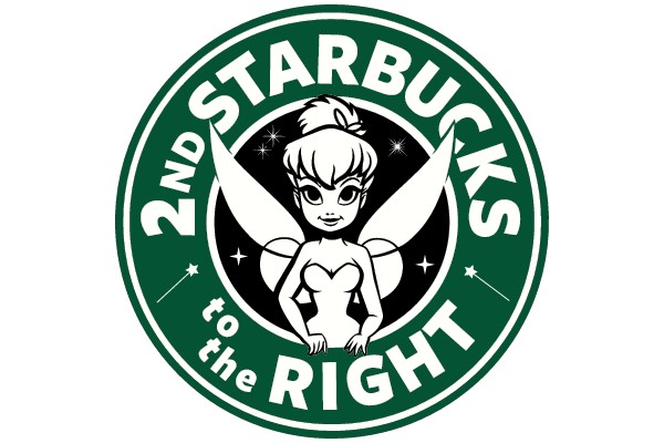 Second Starbucks to the Right