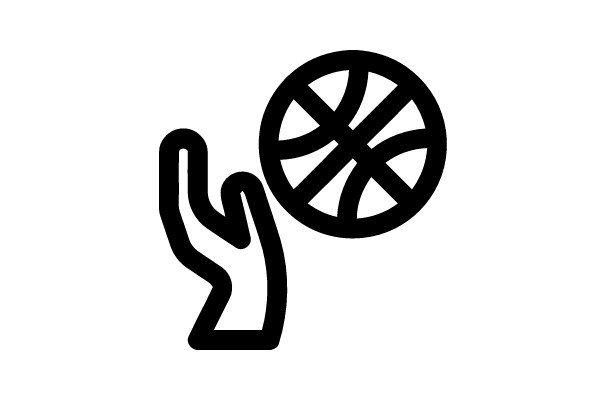 Basketball Icon