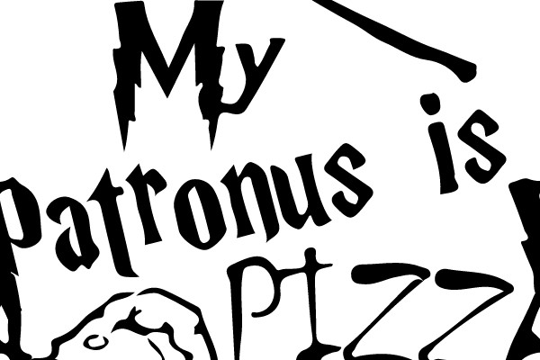 My Patronus is Pizza