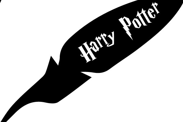 Magical Flight: The Harry Potter Feather