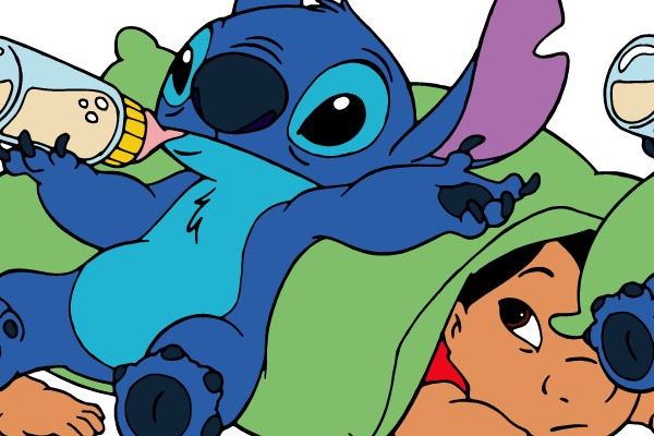 Stitch's Playtime Adventure